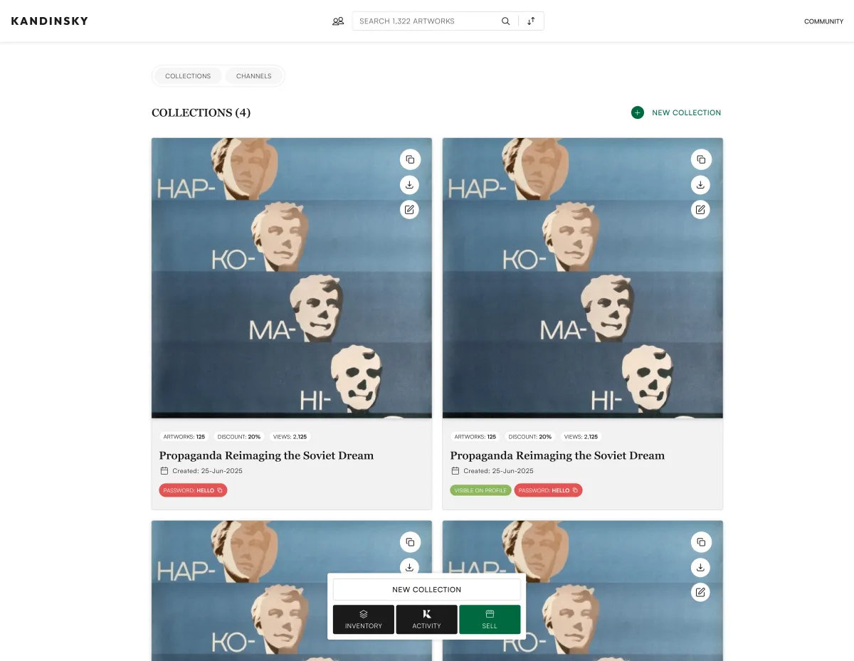 How to Prepare Artworks for Faster Online Sales